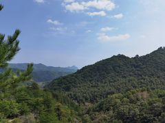 -玉渡山自然风景区