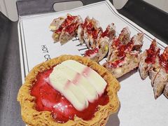 -HOT CRUSH趁热集合·现烤面包(上海环球港店)