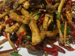 -廉厨干煸鸡(云龙区民富园店)