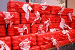 -11 Baby百日宴生日气球创意布置