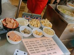 -蓉城西二道无名冒菜(西二道街店)