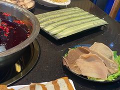 -渝宗老灶火锅(巴国城店)