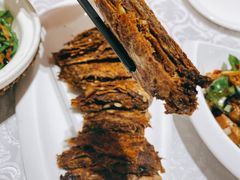 果香麻酱糖饼-马凯餐厅(地安门店)