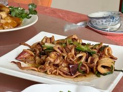 -万家海鲜饭店