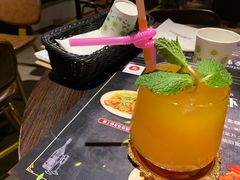 墨西哥日出-味式·那不勒斯披萨Mise en place(亚朵酒店店)