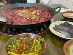 -黄潇洒老火锅(九眼桥宏济巷店)