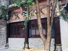 -苍山感通索道