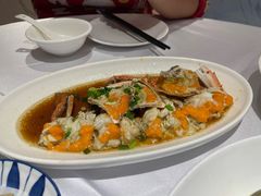 葱油白蟹-宁海食府(天一阁望京店)