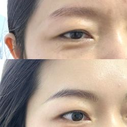 -babiline芭比莱恩半永久纹眉纹唇发际线