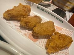 -新白鹿餐厅(百联中环店)