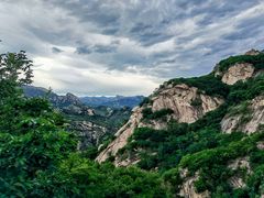 -北京密云天门山风景区