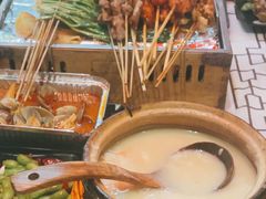 -云晓光头烧烤吧(川沙绿地店)