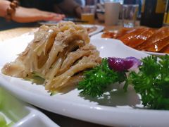 芥末鸭掌-德缘烤鸭店(大栅栏店)