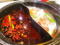 鸳鸯锅-钢管厂五区小郡肝串串香(南山店)