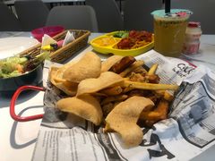 -萨卡屋亲子乐园·餐厅(龙山万物工场店)