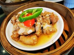 蒜豉蒸排骨-新海利(北岭店)