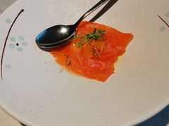 三文鱼温泉蛋配鱼子-Solo(衡山路店)