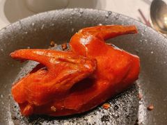 脆皮乳鸽-许家菜.艺创菜(仁和新城店)