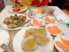 -东方豪景花园酒店·怡景旋转餐厅