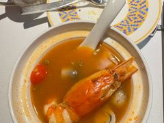 -狮拾久·现代新加坡料理(壹方城店)