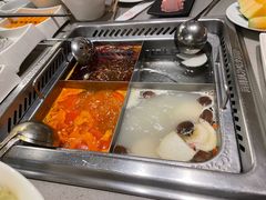 -海底捞火锅(南山京基百纳店)