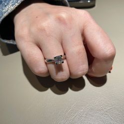 -VE DIAMOND·天然&培育钻石定制