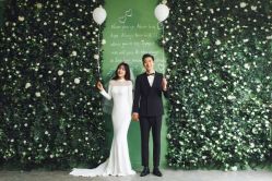 -巴黎婚纱摄影工作室