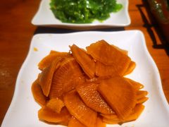 特色酱萝卜-腰子哥烤串(石佛营炫特店)