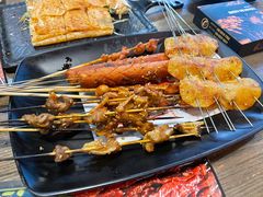 -马海涛牛肉串(领汇广场店)