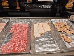 -上海锦江汤臣洲际大酒店壹阶层