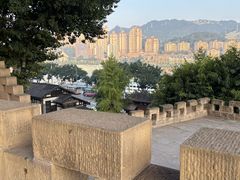 -湖广会馆-东水门及古城墙