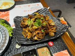 -四斤烤肉(东戴河孟家店)