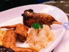 烤鸡翅-MOSSO德国餐厅·音乐酒吧(环宇荟店)
