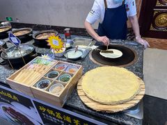 -鹊华居·地道鲁菜·海鲜·融合味(大明湖店)