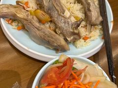 -古楼兰新疆抓饭(龙湖河西天街店)