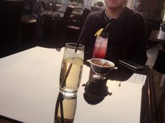 -上海和平饭店-华懋阁 The Cathay Room