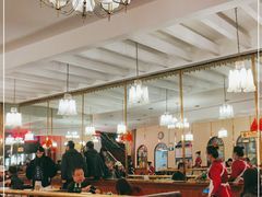 大堂-华梅西餐厅(哈尔滨中央大街店)