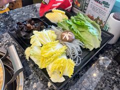 -一席地·本地鸡窝·杭帮鸡火锅(萧山银隆百货店)