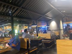 -韩盛·盛江山自助料理(奥体万达店)