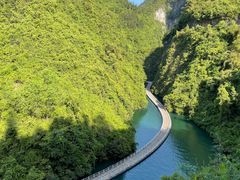 -狮子关旅游区