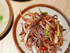 -川堂风·跷脚牛肉·乐山爆炒(宝山日月光店)