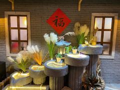 -锅来乐地锅鸡(安亭店)