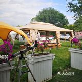 ☀️夏日打卡桌爱房车小镇