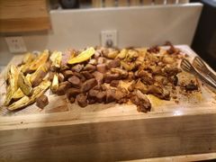 -快乐爱斯米牛排自助(太原街万达店)