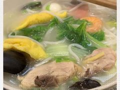 -洪福米线(浣纱路店)