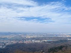 -紫金山山顶公园