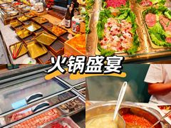 -火之山·自助烤肉火锅(坪山坑梓店)