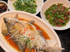 -简小舍·民间手艺菜(武昌江滩店)