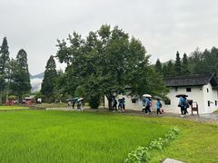 -毛泽东同志旧居