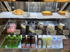 面包甜点陈列柜-哈根达斯(泉州万达店)